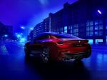 BMW Concept 4 2019 года